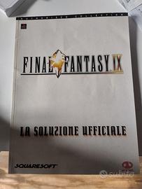 Final Fantasy IX guida strategica Piggyback 