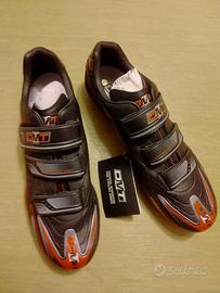 scarpe ciclismo diamant dmt