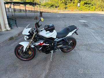 Street triple 675 2013