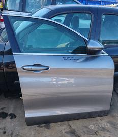 Sportello anteriore destro alfa romeo Stelvio 2018