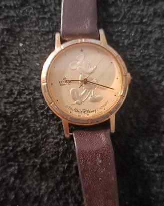 TOPOLINO orologio quarzo LORUS