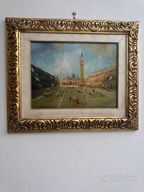 Quadro cornice in legno