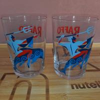2 Bicchieri Raffo 