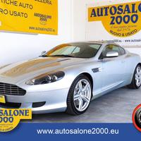 ASTON MARTIN DB9 Coupé V12 Touchtronic