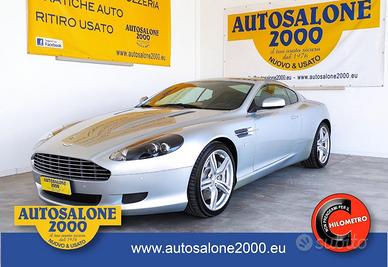 ASTON MARTIN DB9 Coupé V12 Touchtronic