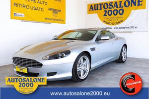 ASTON MARTIN DB9 Coupé V12 Touchtronic