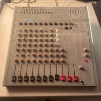 Mixer amplificato db technologies