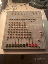 Mixer amplificato db technologies