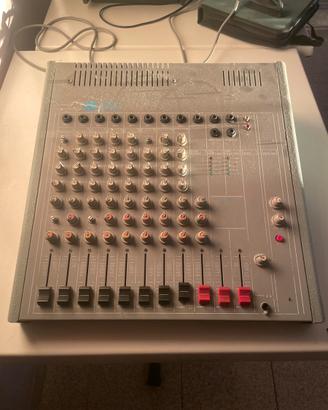 Mixer amplificato db technologies