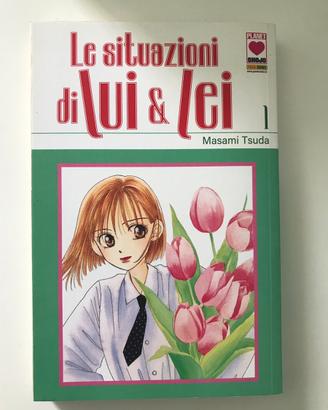 Le situazioni di lui e lei