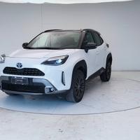 TOYOTA Yaris Cross - Yaris Cross 1.5h Adventure aw