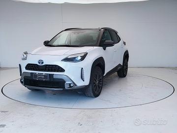 TOYOTA Yaris Cross - Yaris Cross 1.5h Adventure aw
