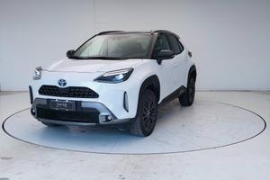 TOYOTA Yaris Cross - Yaris Cross 1.5h Adventure aw