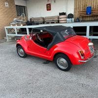Fiat 500 gamine