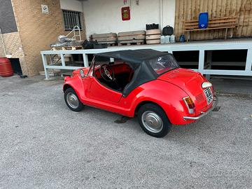 Fiat 500 gamine