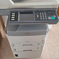 Stampante OKI MC851+