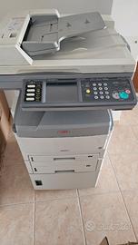 Stampante OKI MC851+