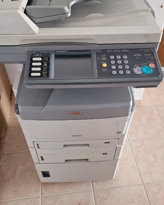 Stampante OKI MC851+