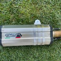 terminale scarico bmw 1250 rs-r