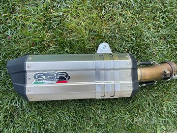 terminale scarico bmw 1250 rs-r