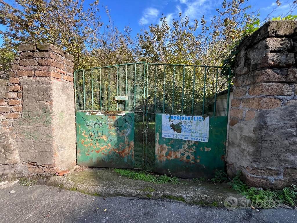 Terreno di 500 m² a Viterbo - Vista 2