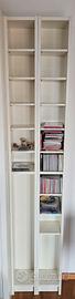 Libreria Ikea Billi porta cd