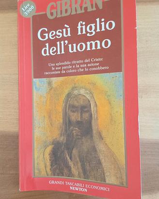 Gesù figlio dell'uomo- Gibran
