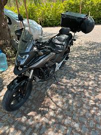 Honda nc750x