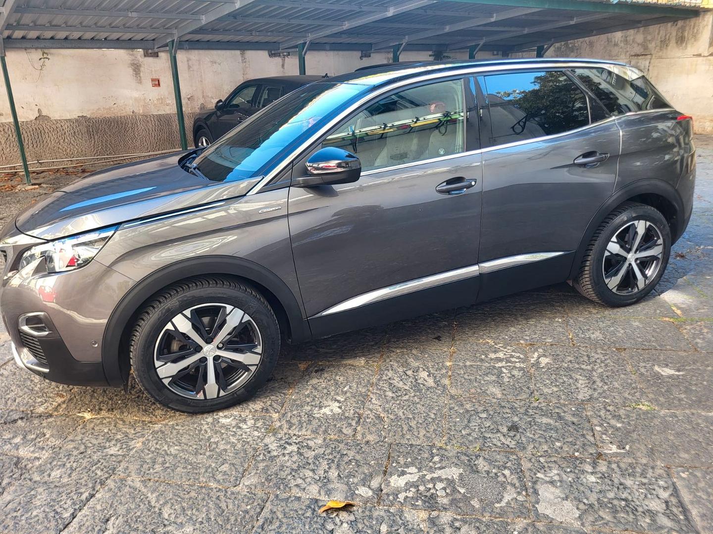 Peugeot 3008 2019 photo 2