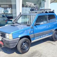 FIAT Panda 1000 4x4 Sisley