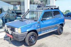 FIAT Panda 1000 4x4 Sisley