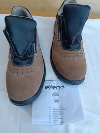 SCARPA ANTINFORTUNISTICA N40