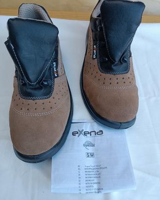 SCARPA ANTINFORTUNISTICA N40