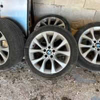Cerchi piu gomme BMW  X3