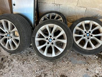 Cerchi piu gomme BMW  X3