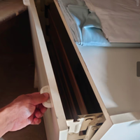 Mobile letto pieghevole