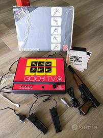 REEL Console Giochi TV
