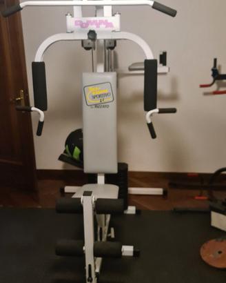 panca multifunzione