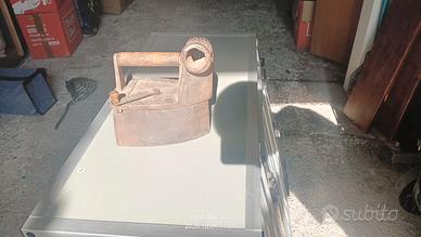 ferro da stiro vintage