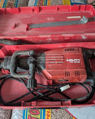 Demolitore hilti