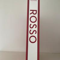 Libro ROSSO Valentino