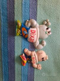 Calamite Vintage Dixan 2000 - Anni 90