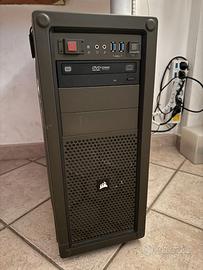 PC fisso assemblato