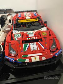 LEGO 42125 Ferrari 488 GTE “AF Corse #51 Technic