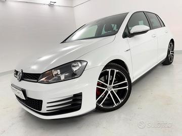 Volkswagen Golf GTD 2.0 TDI DSG 5p. BlueMotion Tec