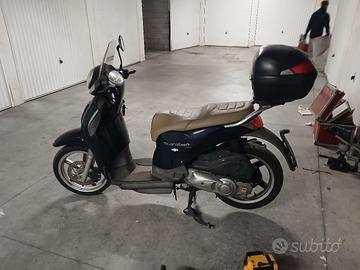 aprilia 200 perfetto