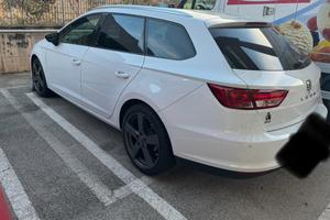 Seat leon sport tourer