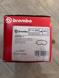Pasticche Freni Brembo P 11 025