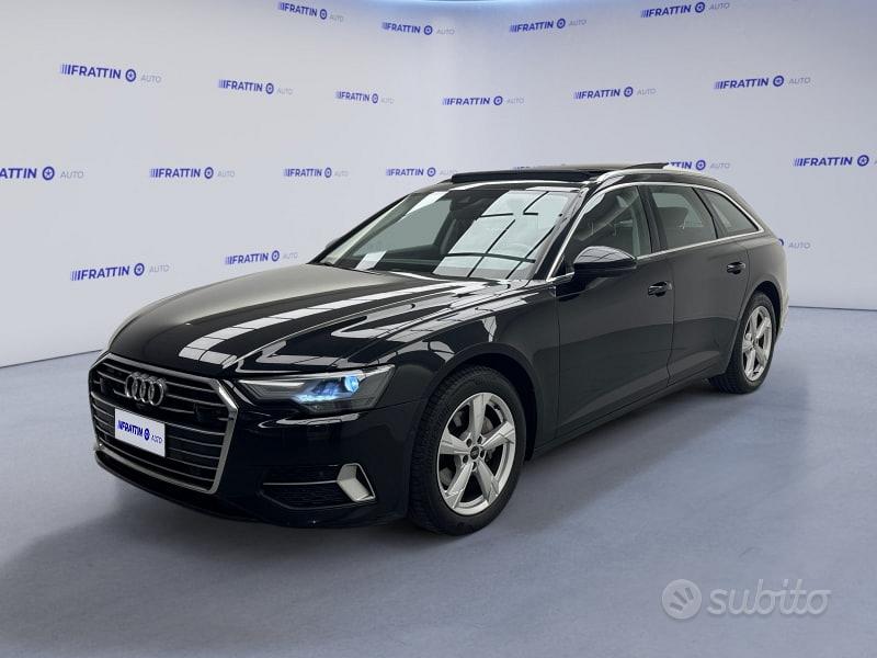 AUDI A6 5ª serie