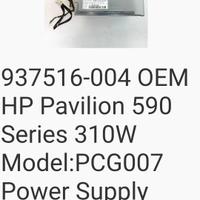 Elettronica  alimentatore per PC fisso HP